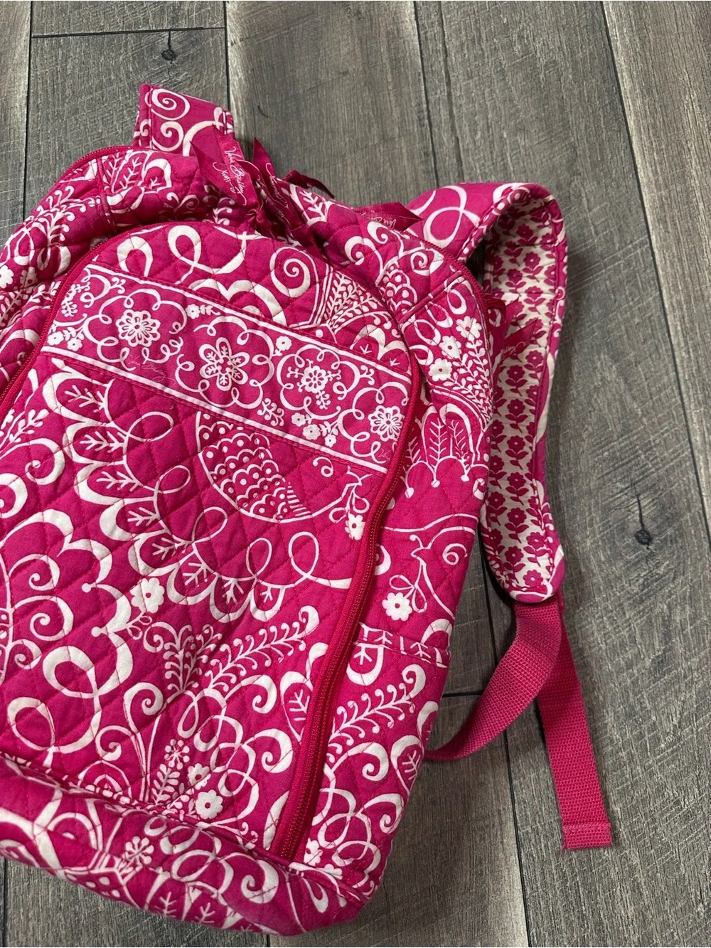 Vera Bradley Laptop Backpack